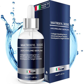 Argireline Serum, Matrixyl 3000 Serum with Hyaluronic Acid