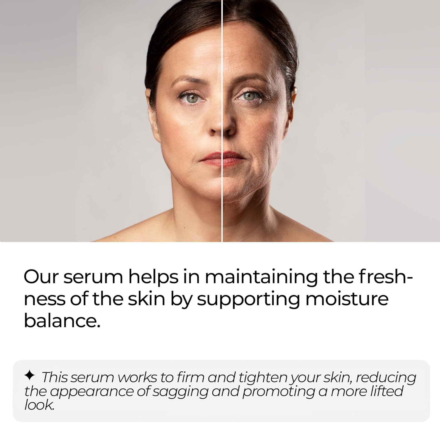 Argireline Serum, Matrixyl 3000 Serum with Hyaluronic Acid