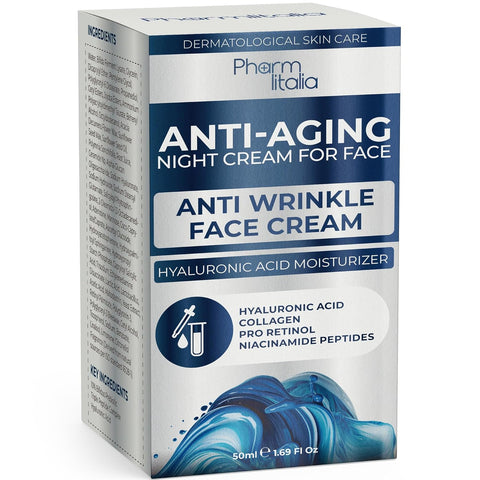 Advanced Formula Anti-Aging Face Lift Night Cream