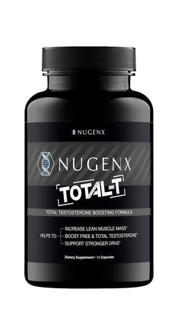 Nugenx Total-T Testosterone Booster